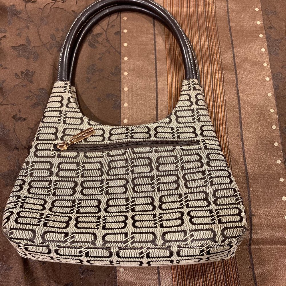 Balenciaga Leather Satchel